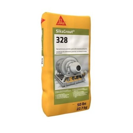 Sika SikaGrout 328 High Performance Grout with Extended Working Time 50lb Bag 107608